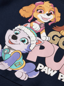 NAME IT Sweat Kjole Jara Paw Patrol Navy Blazer